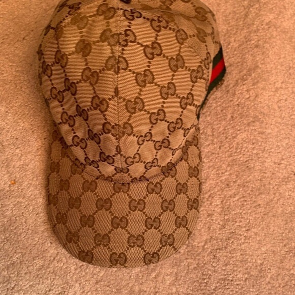 Gucci hat - Picture 2 of 7